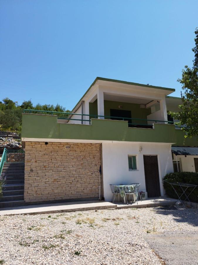 Apratman Uvala Duboka Kruscica Apartment Kruscica  Exterior photo