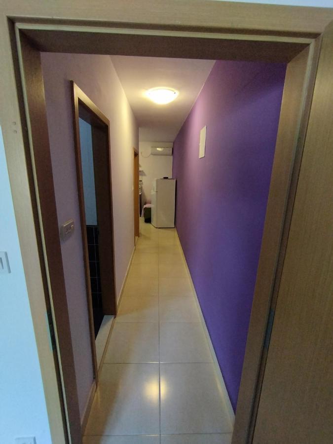Apratman Uvala Duboka Kruscica Apartment Kruscica  Exterior photo