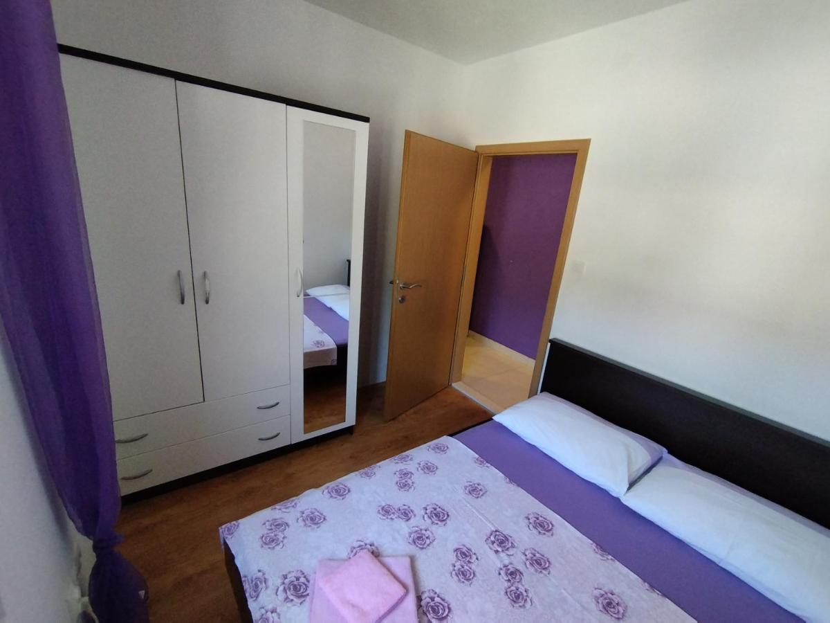 Apratman Uvala Duboka Kruscica Apartment Kruscica  Exterior photo